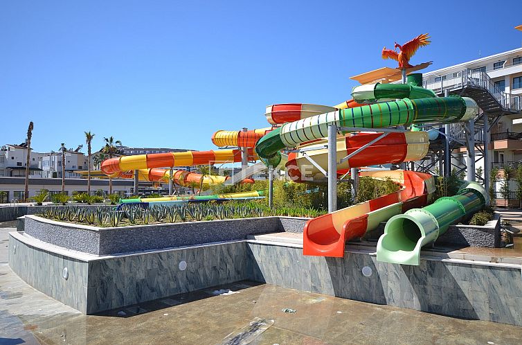 Appartement in Alanya