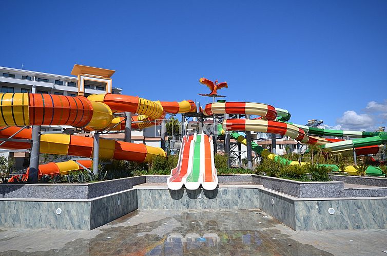 Appartement in Alanya