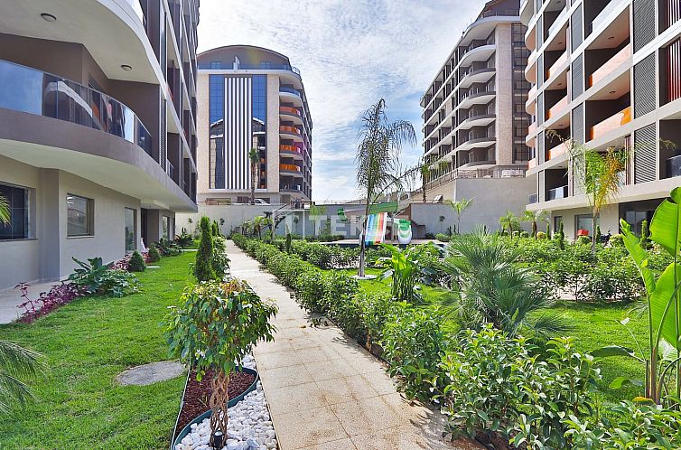 Appartement in Alanya