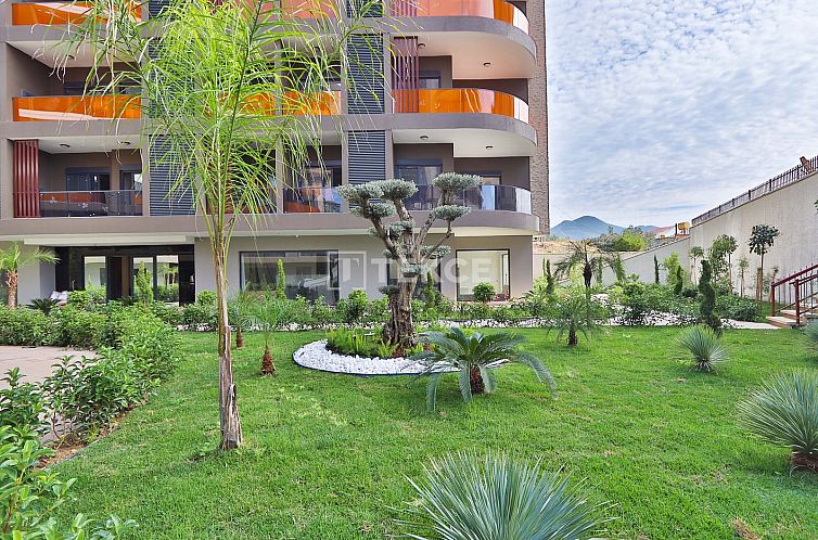 Appartement in Alanya