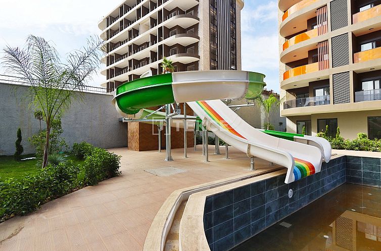 Appartement in Alanya