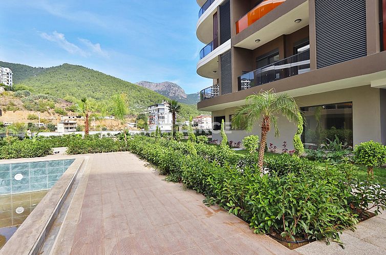 Appartement in Alanya