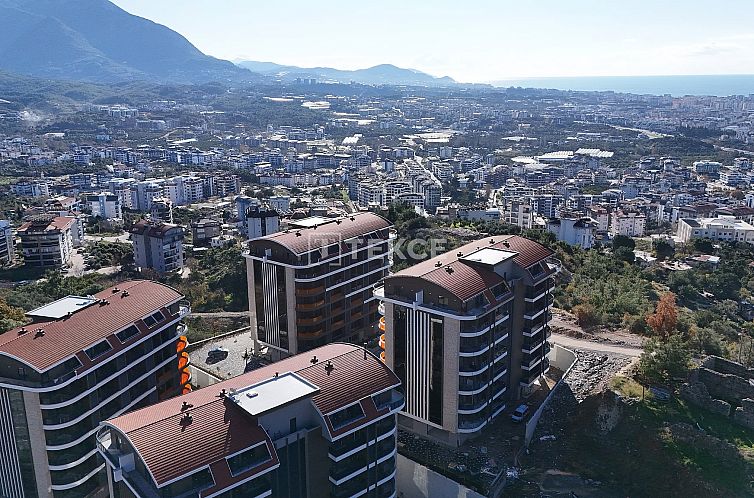 Appartement in Alanya