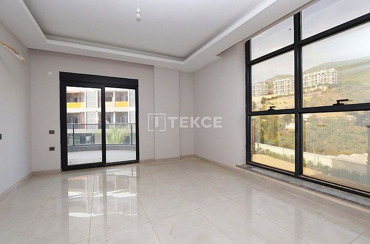 Appartement in Alanya