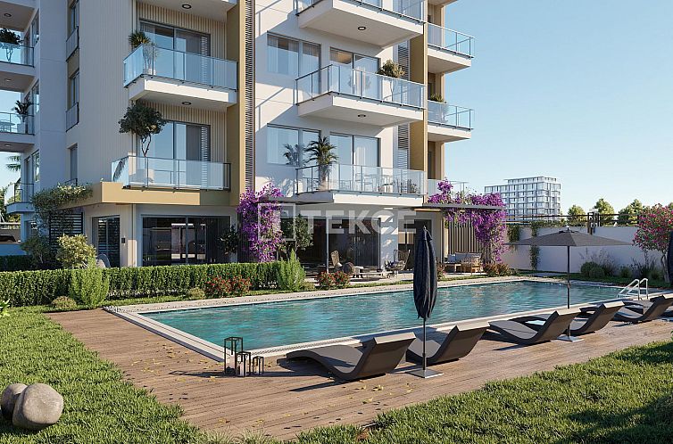 Appartement in Alanya