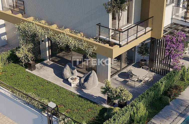 Appartement in Alanya