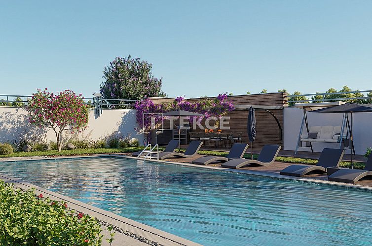 Appartement in Alanya