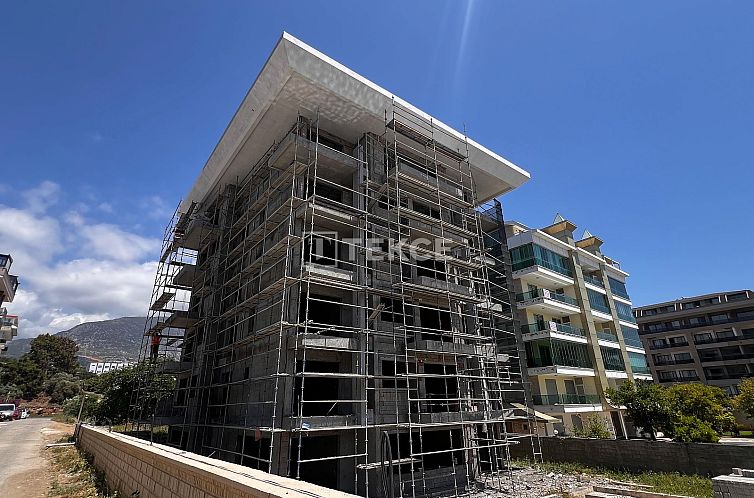 Appartement in Alanya