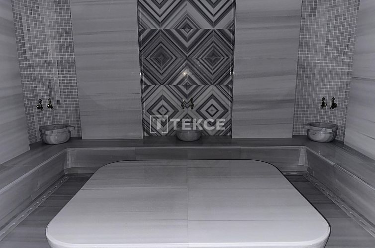 Appartement in Alanya