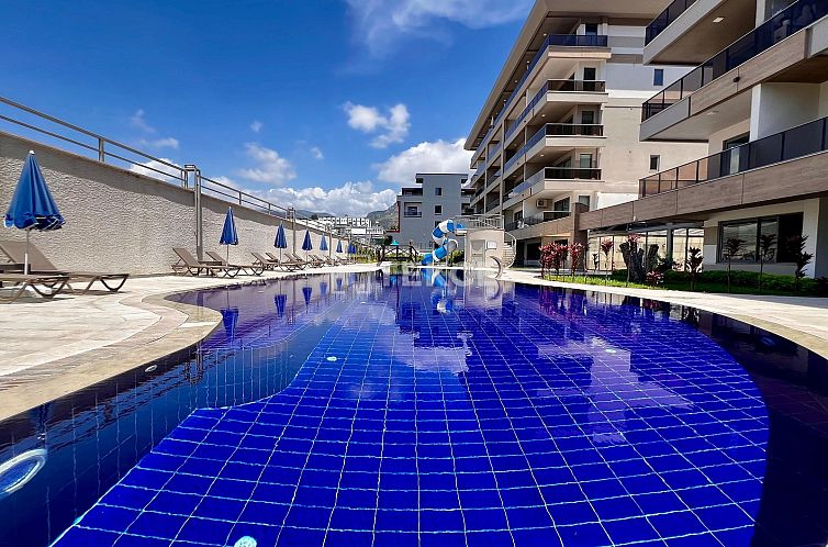 Verblijf 16612432 - Appartement Middellandsezee regio - Appartement in Alanya