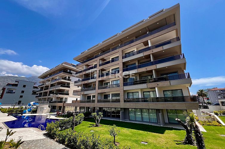 Appartement in Alanya