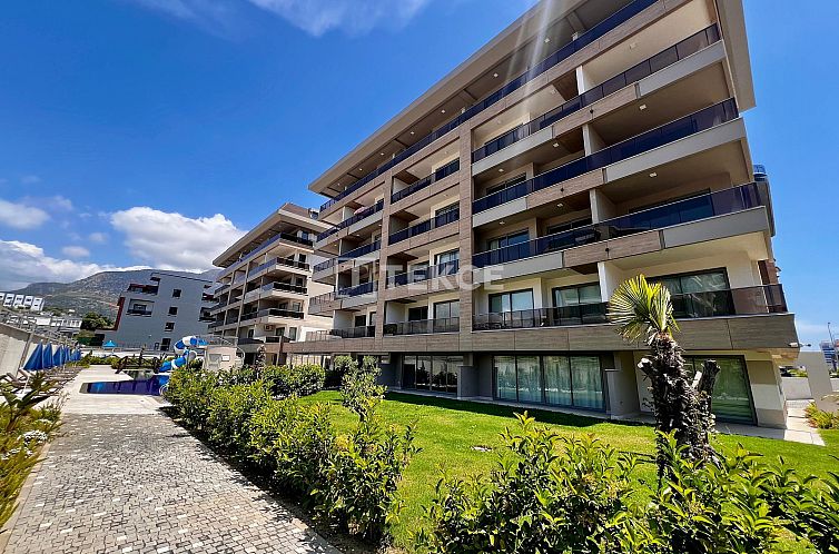 Appartement in Alanya