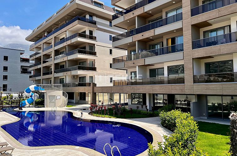 Appartement in Alanya