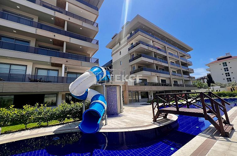 Appartement in Alanya