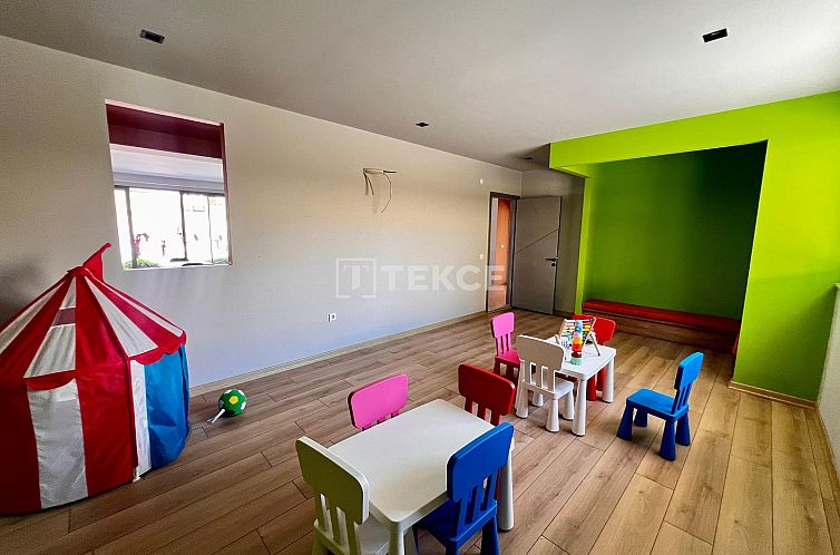 Appartement in Alanya
