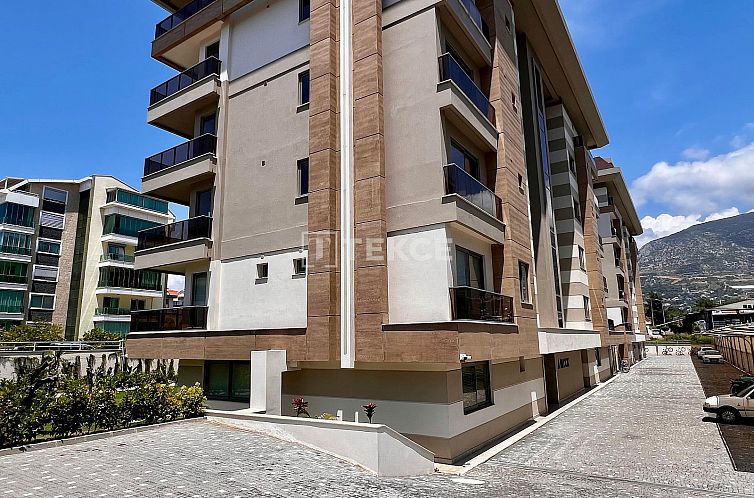 Appartement in Alanya