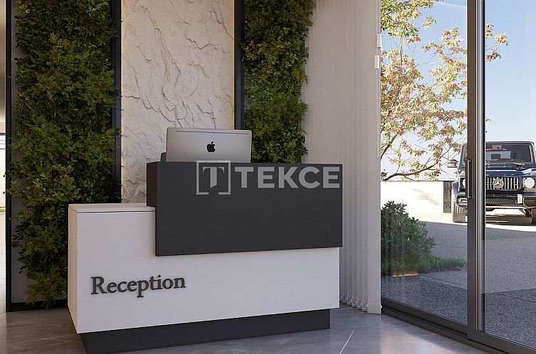 Appartement in Alanya