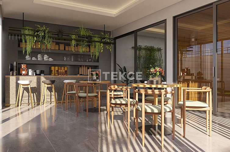 Appartement in Alanya