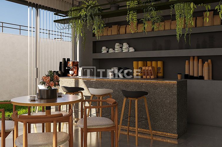 Appartement in Alanya