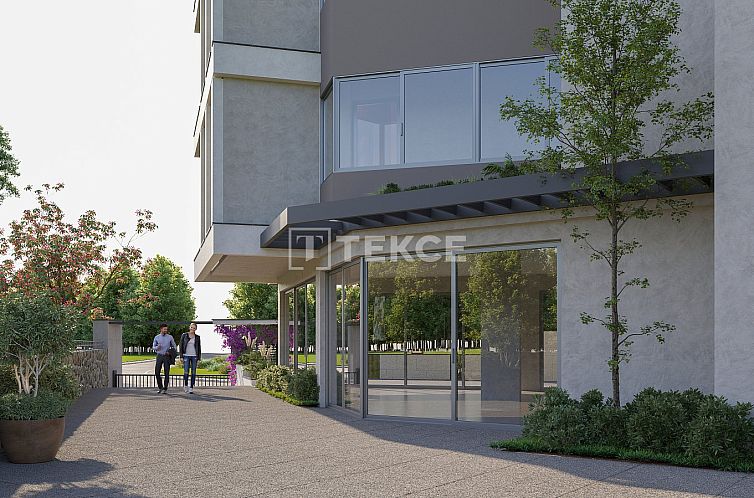 Appartement in Alanya