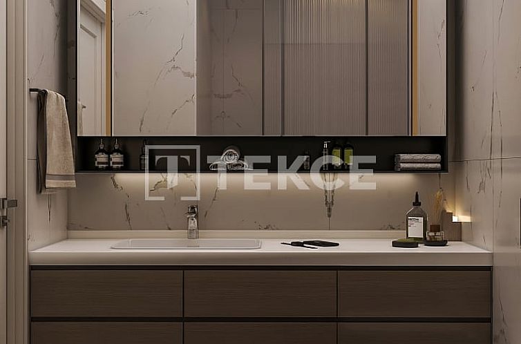 Appartement in Alanya