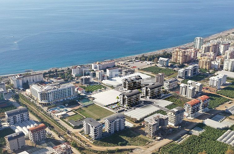 Unterkunft 16612439 - Appartement Mittelmeerregion - Appartement in Alanya