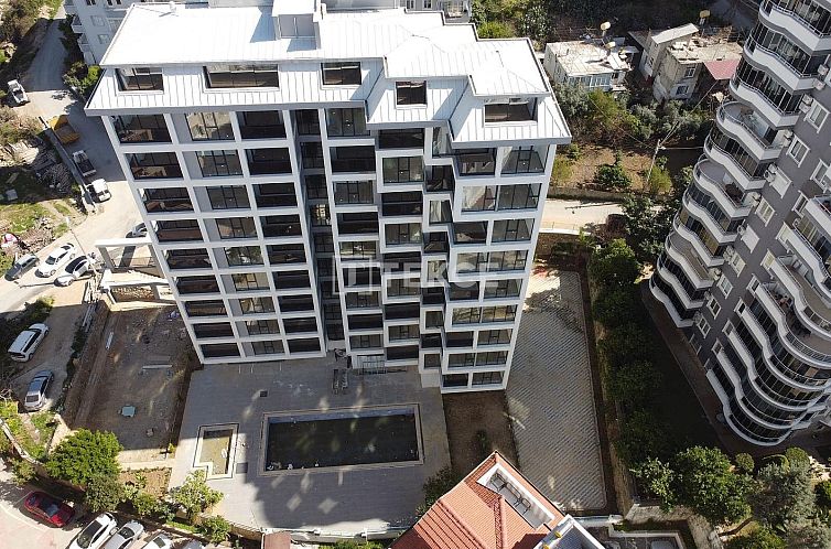 Appartement in Alanya