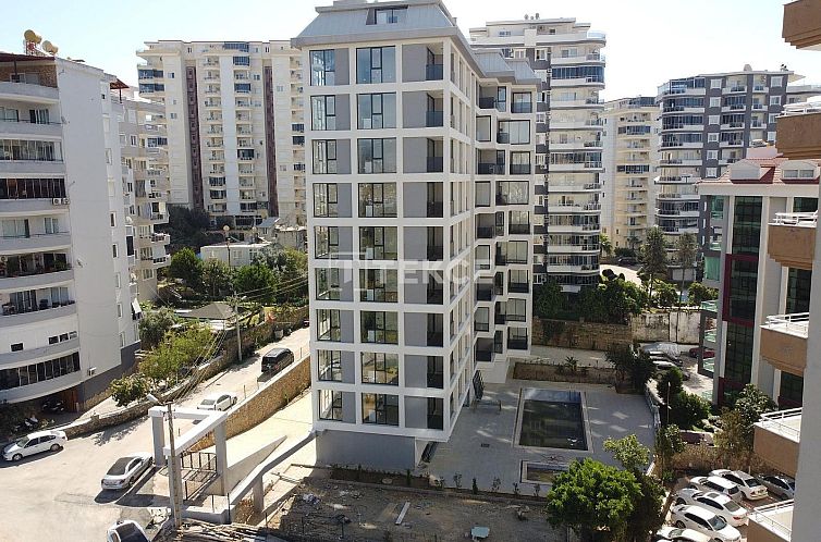 Appartement in Alanya