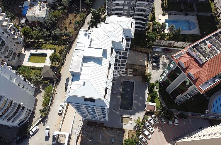 Appartement in Alanya