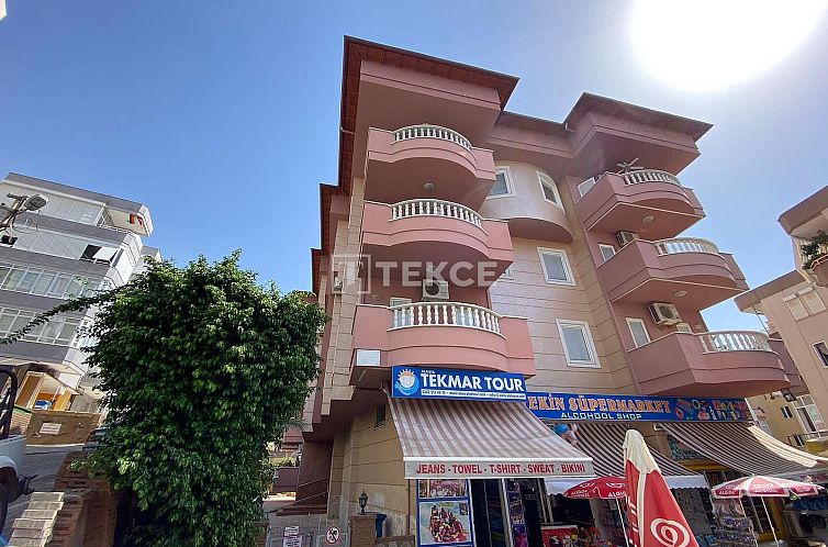 Appartement in Alanya