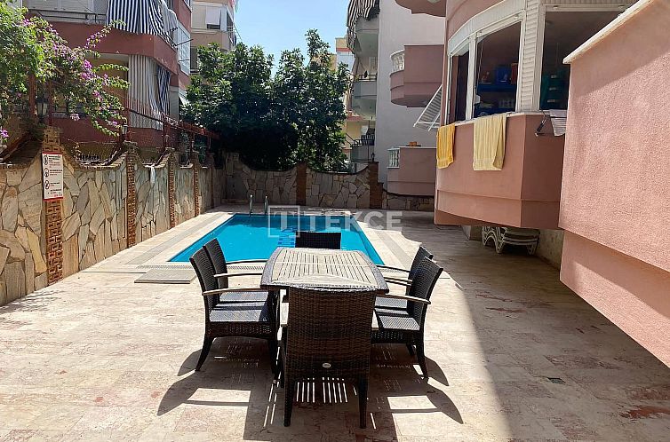 Appartement in Alanya