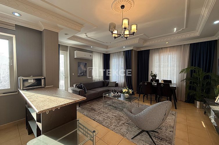 Appartement in Alanya