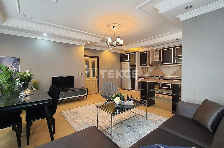 Appartement in Alanya