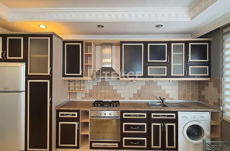 Appartement in Alanya