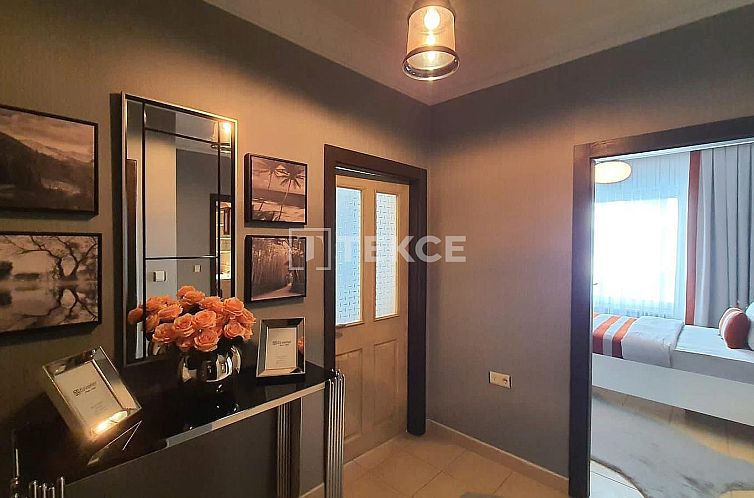Appartement in Alanya