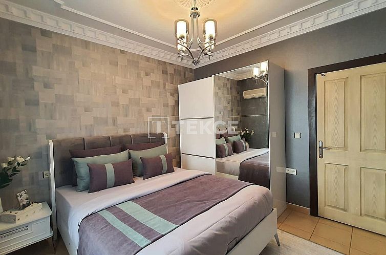 Appartement in Alanya