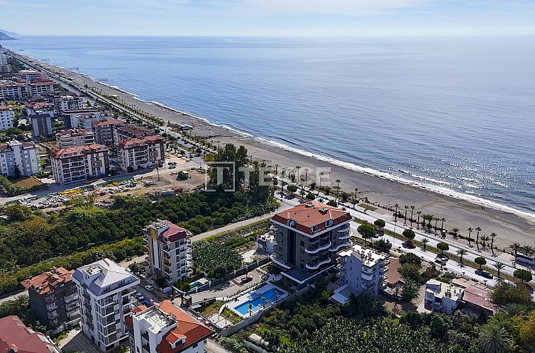 Appartement in Alanya