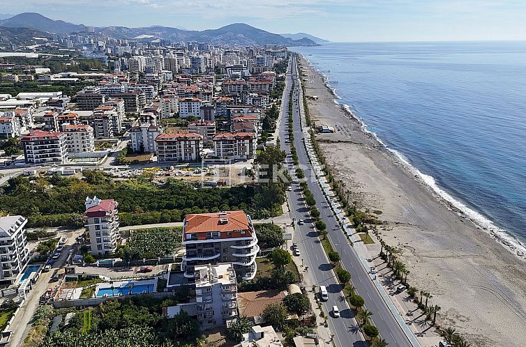 Appartement in Alanya