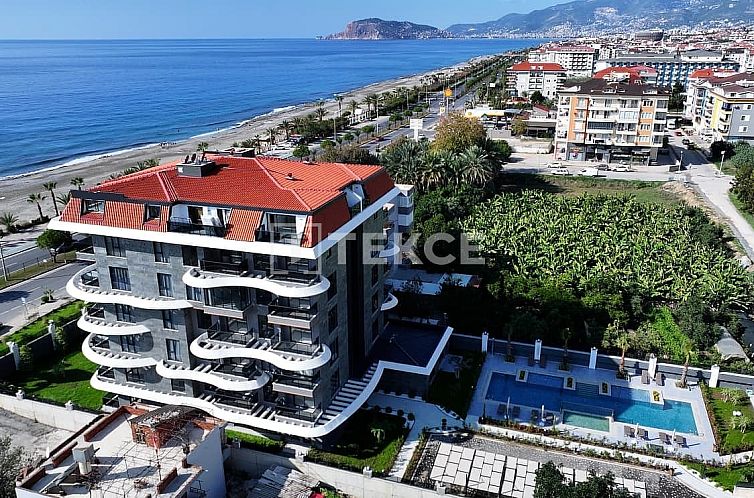 Appartement in Alanya