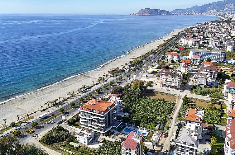 Appartement in Alanya