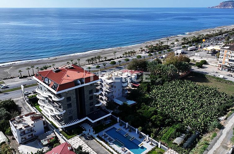 Appartement in Alanya
