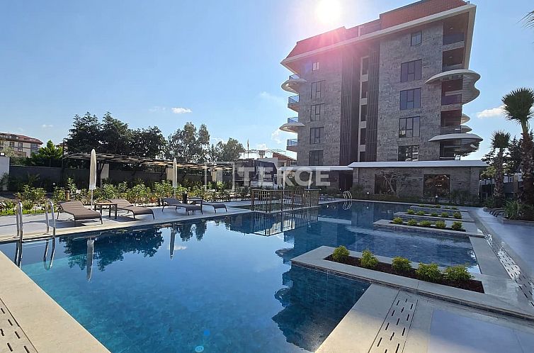 Appartement in Alanya