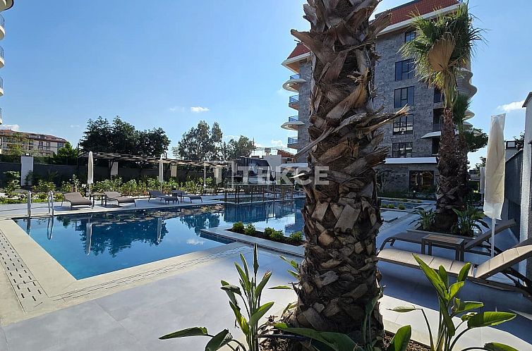 Appartement in Alanya
