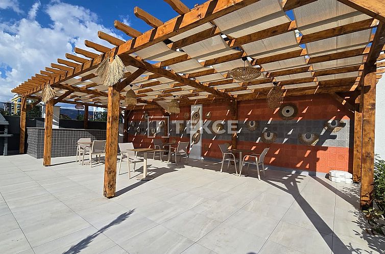 Appartement in Alanya