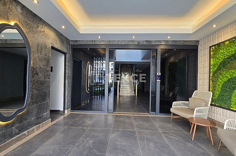Appartement in Alanya