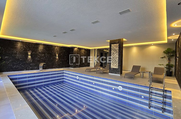 Appartement in Alanya