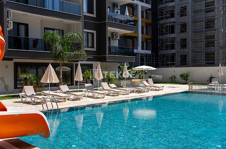 Appartement in Alanya