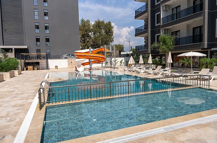 Appartement in Alanya