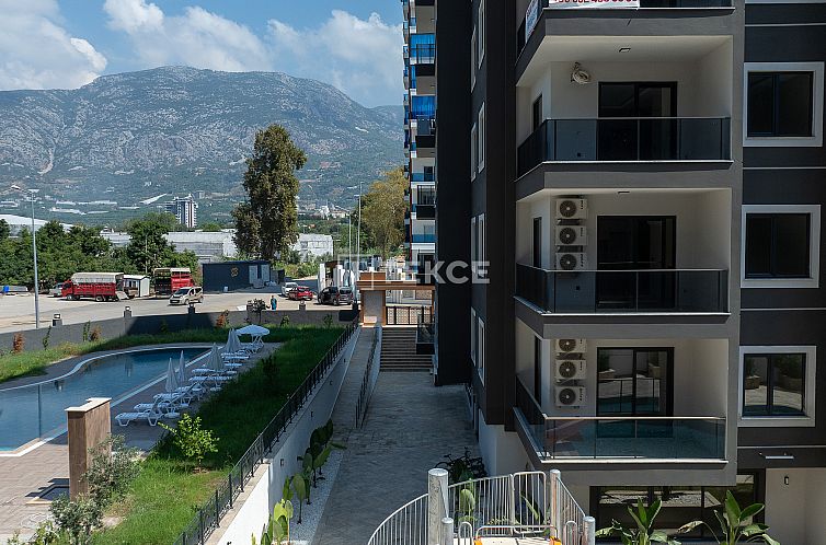 Appartement in Alanya