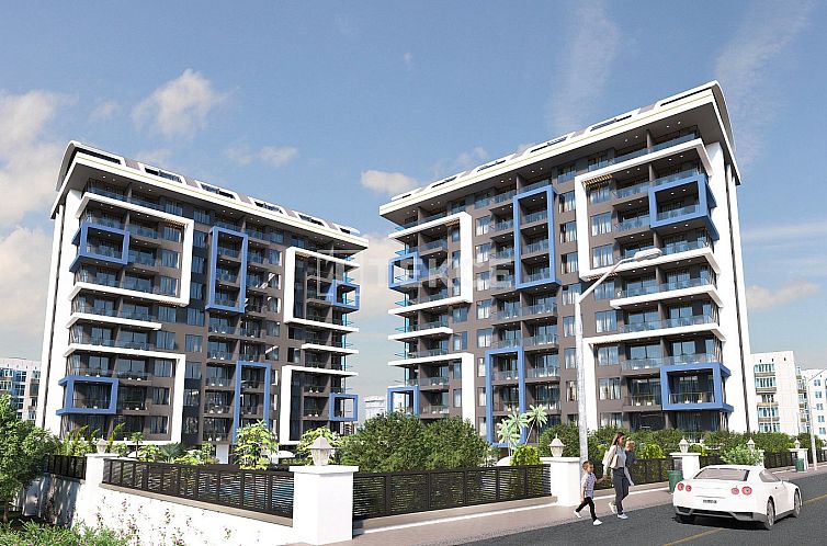 Appartement in Alanya